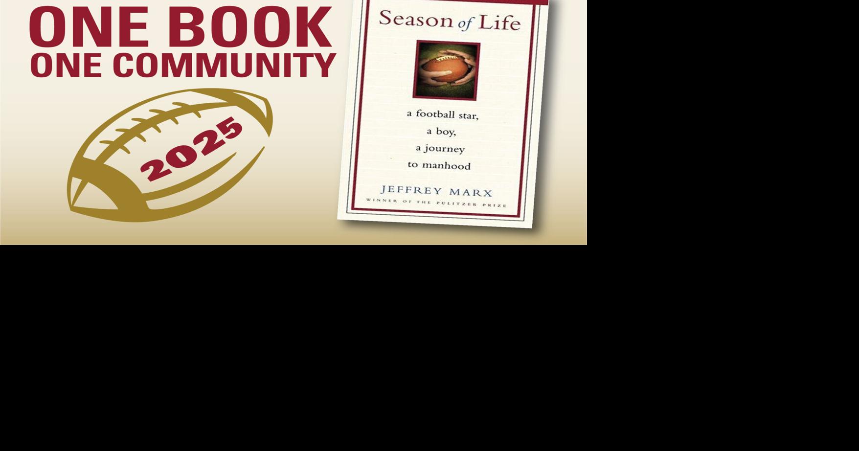 East Baton Rouge Parish Library welcomes readers to explore sports and mentorship with One Book One Community 2025 selection