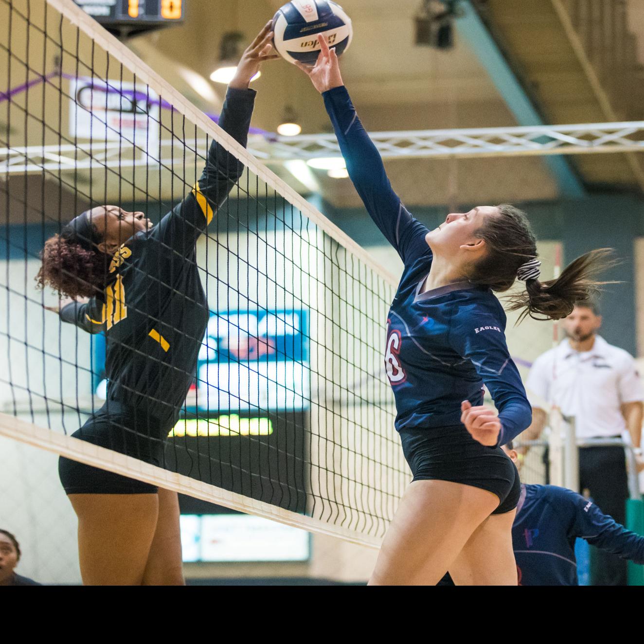 U High Volleyball Player Colleen Temple Commits To Hawaii More