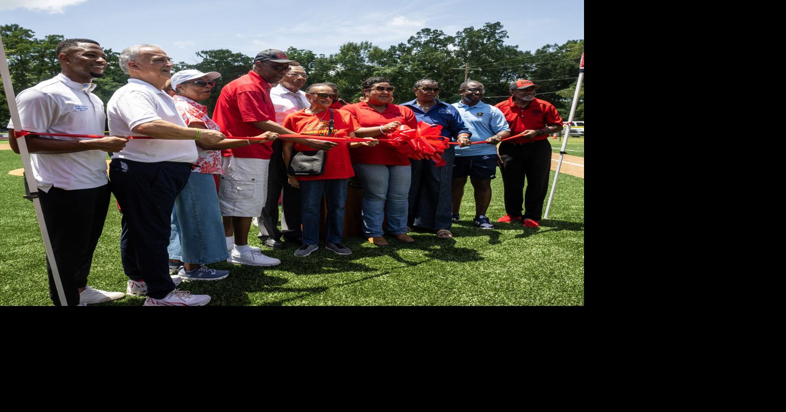 If you build it: Baker 'field of dreams' becomes reality