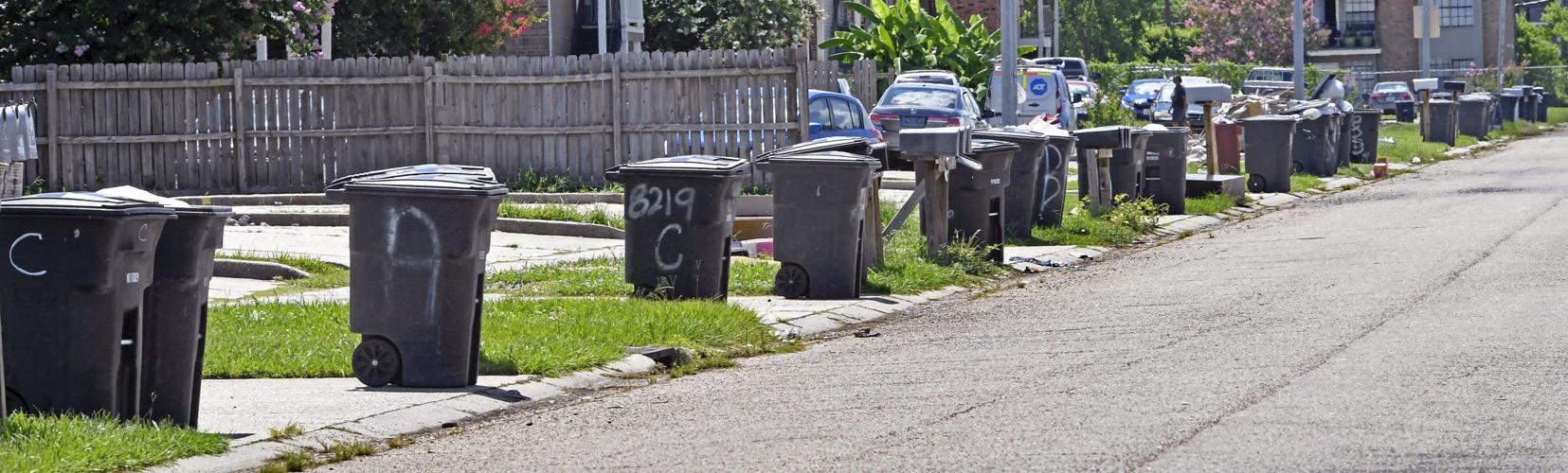 East Baton Rouge garbage contractor to unveil plan to improve service