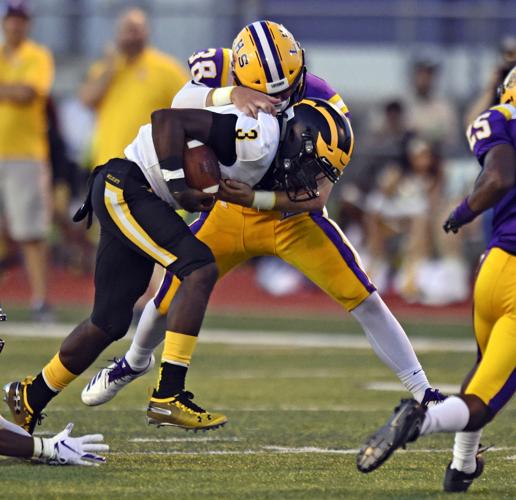 St. James takes wild win over Lutcher High School Sports