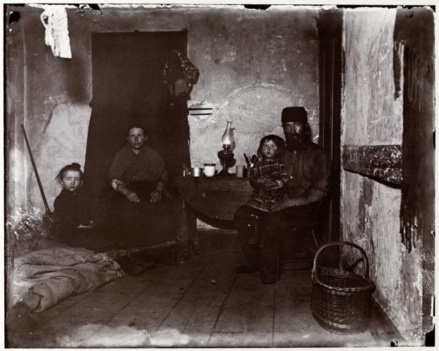 His gritty photos of the poor changed the world. Old State Capitol ...