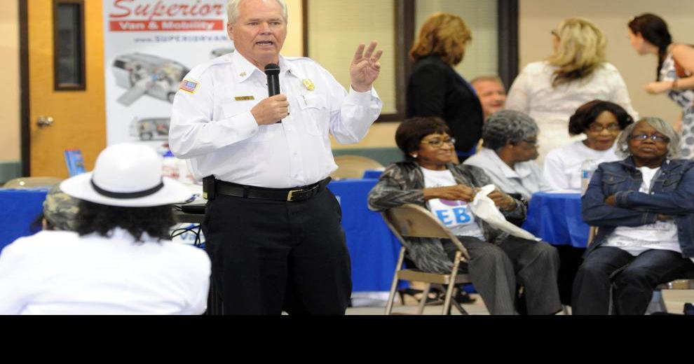 Zachary crime prevention expo has big attendance _lowres Zachary