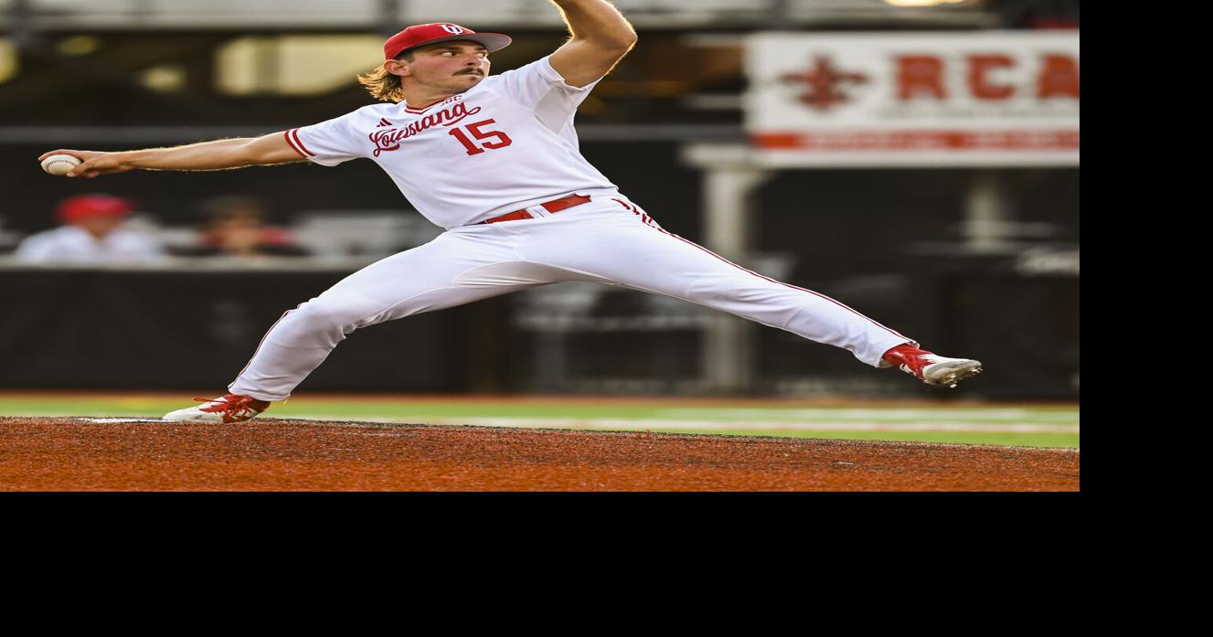 UL ace Cody Brasch hoping he doesn't have to wait long in MLB Draft