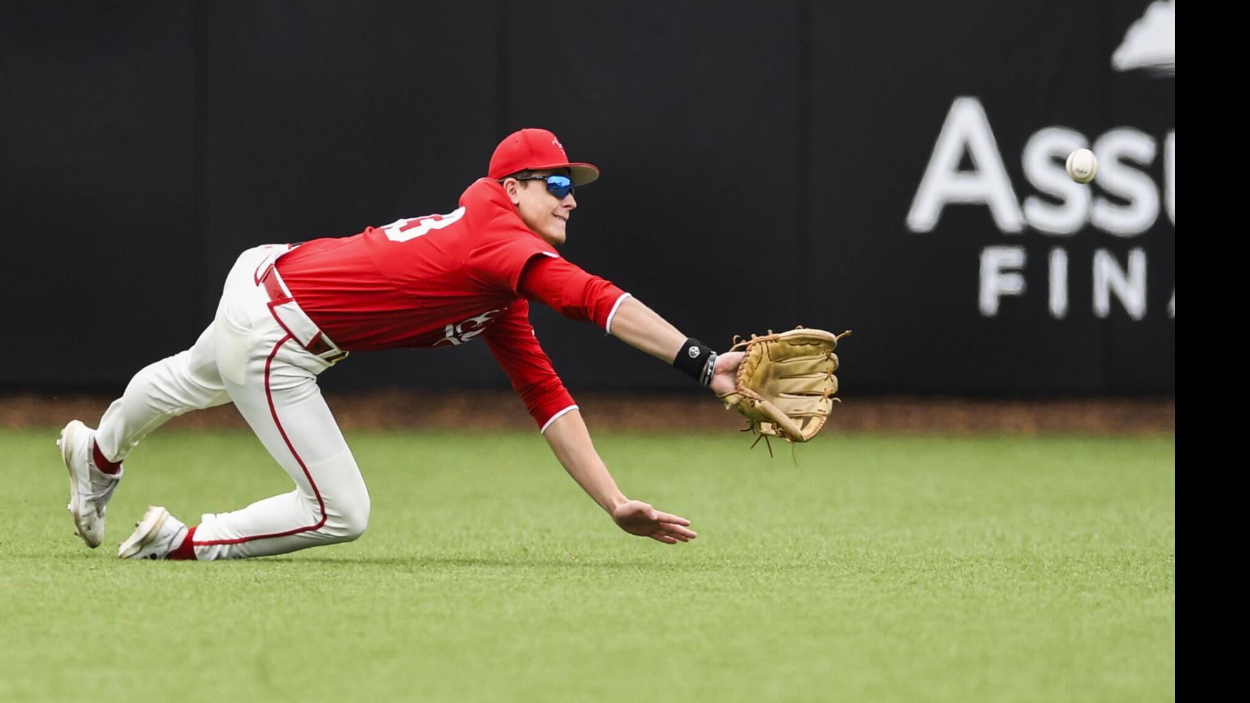 UL baseball: Cajuns strike out 16 times and 15 are stranded in loss