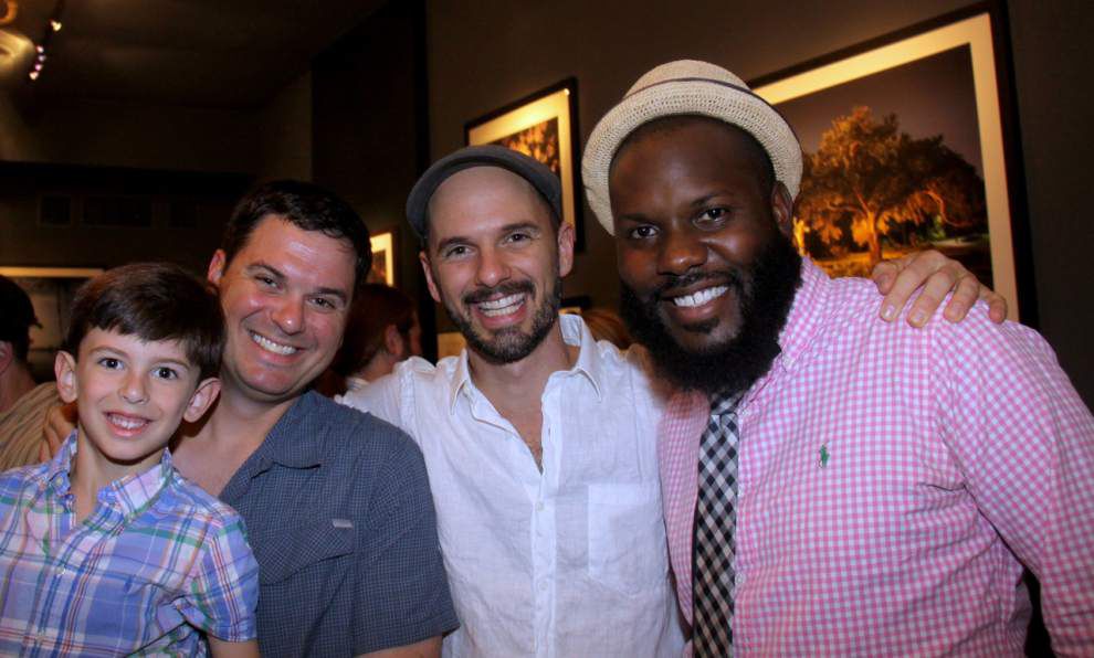 Steven Forster’s Party Central: Frank Relle gallery opening _lowres