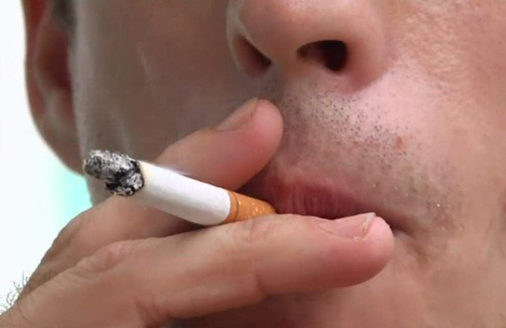 New Orleans plans to recycle cigarette butts _lowres