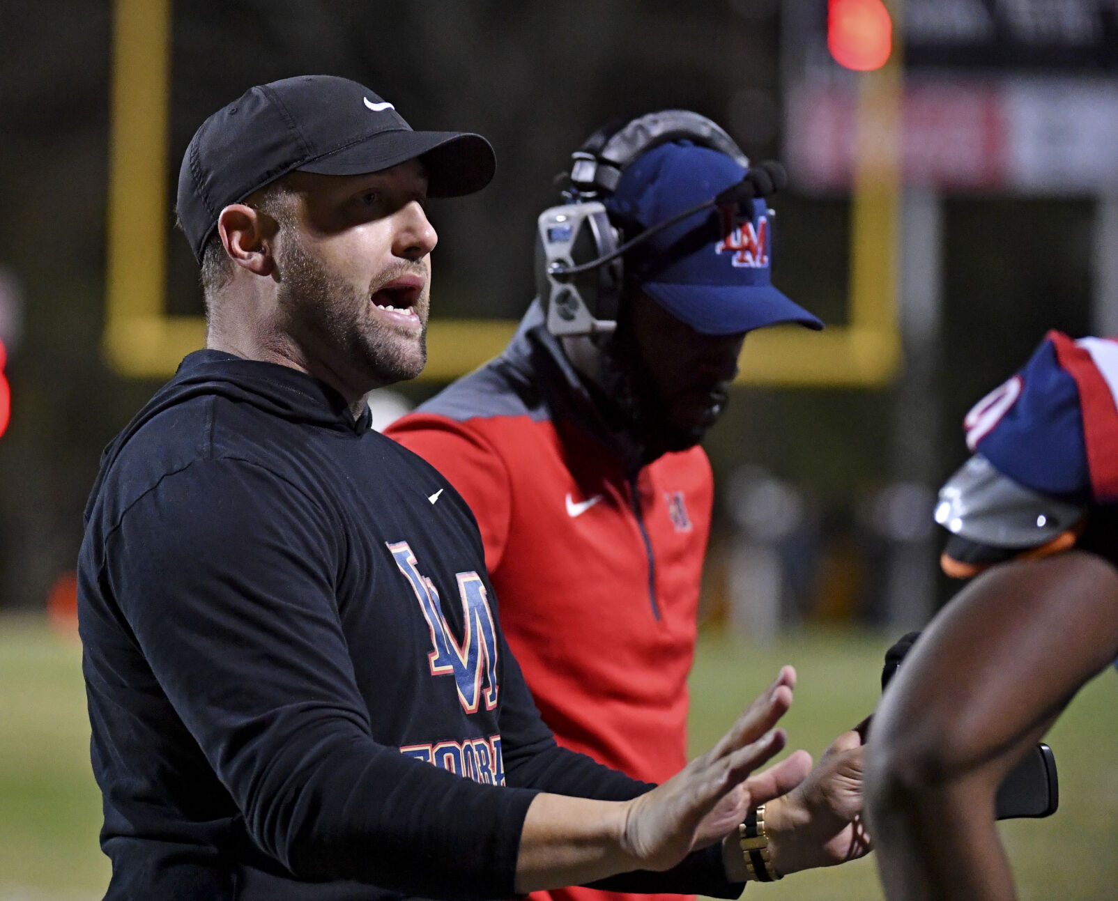 Liberty's Drey Trosclair accepts Central Lafourche job; rivalry