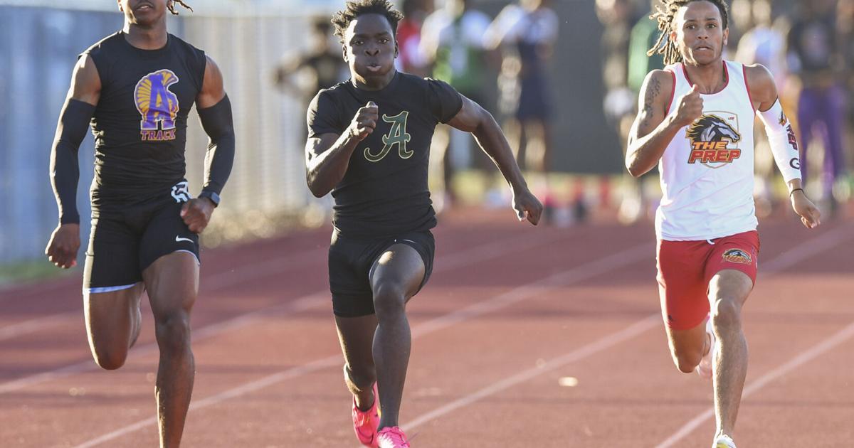 Adrian Riley Track Area district track schedule and area's top performances | High Schools ...