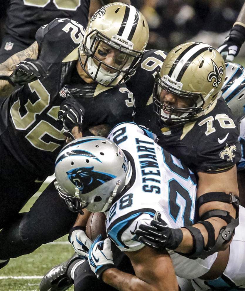 Pregame Report: New Orleans Saints at Carolina Panthers