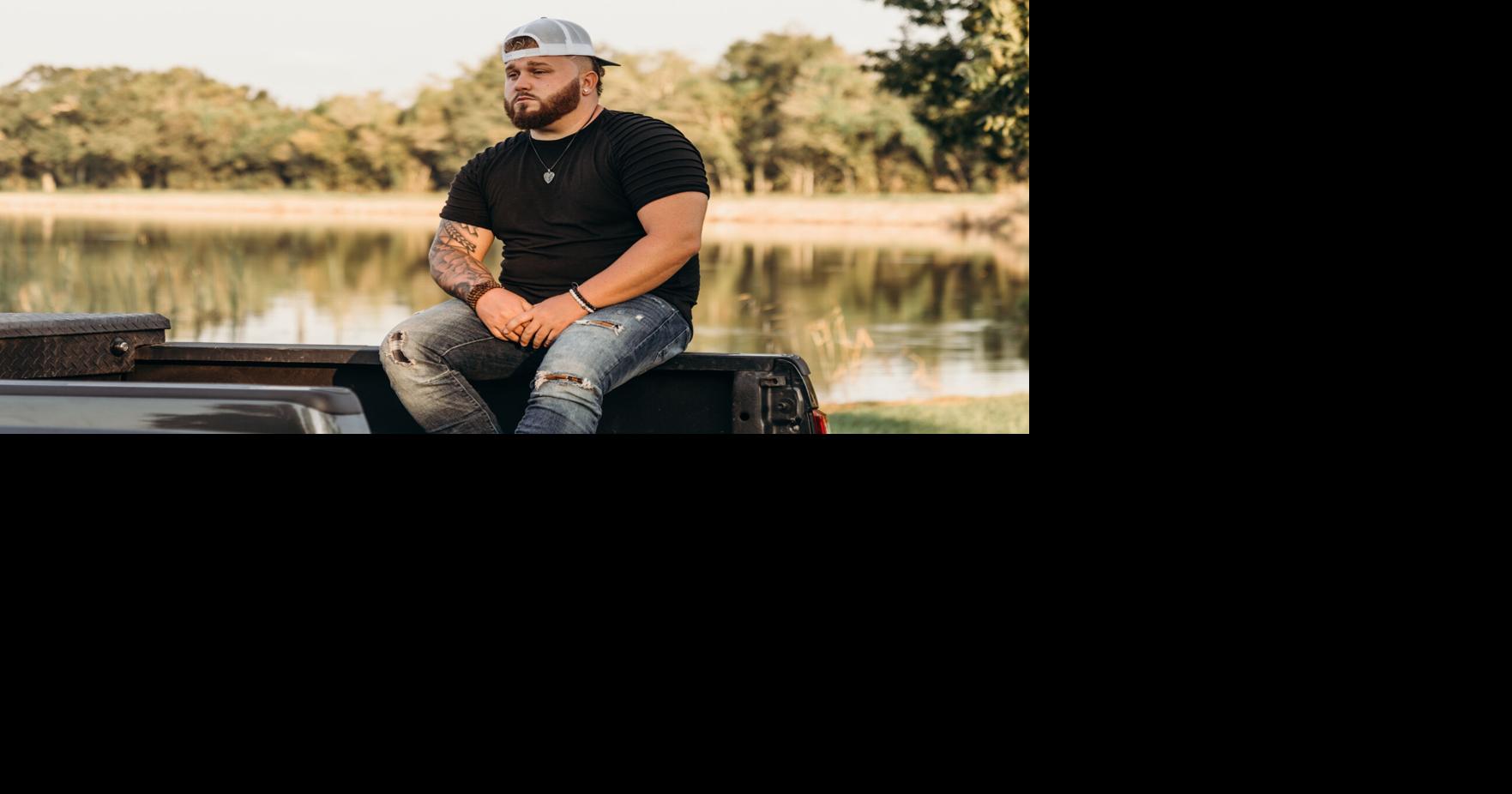 Blowing up: New Iberia country, rap, rock artist Justin Champagne is a ...