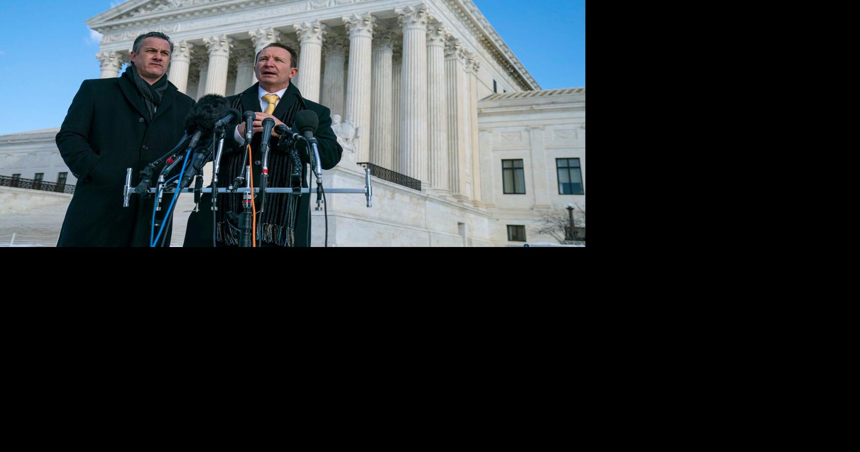 5th Circuit sides with Jeff Landry on vaccine mandate Courts