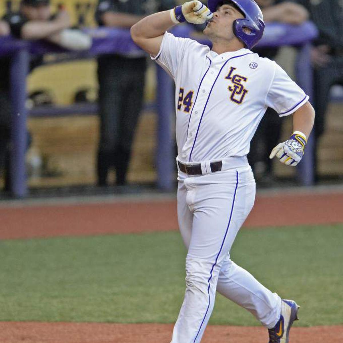 Lsu S Indestructible Contact Crazy Beau And Bryce Jordan Remain Grounded By Little Brother Brock Lsu Theadvocate Com