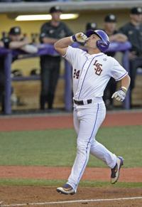 Lsu S Indestructible Contact Crazy Beau And Bryce Jordan Remain Grounded By Little Brother Brock Lsu Theadvocate Com