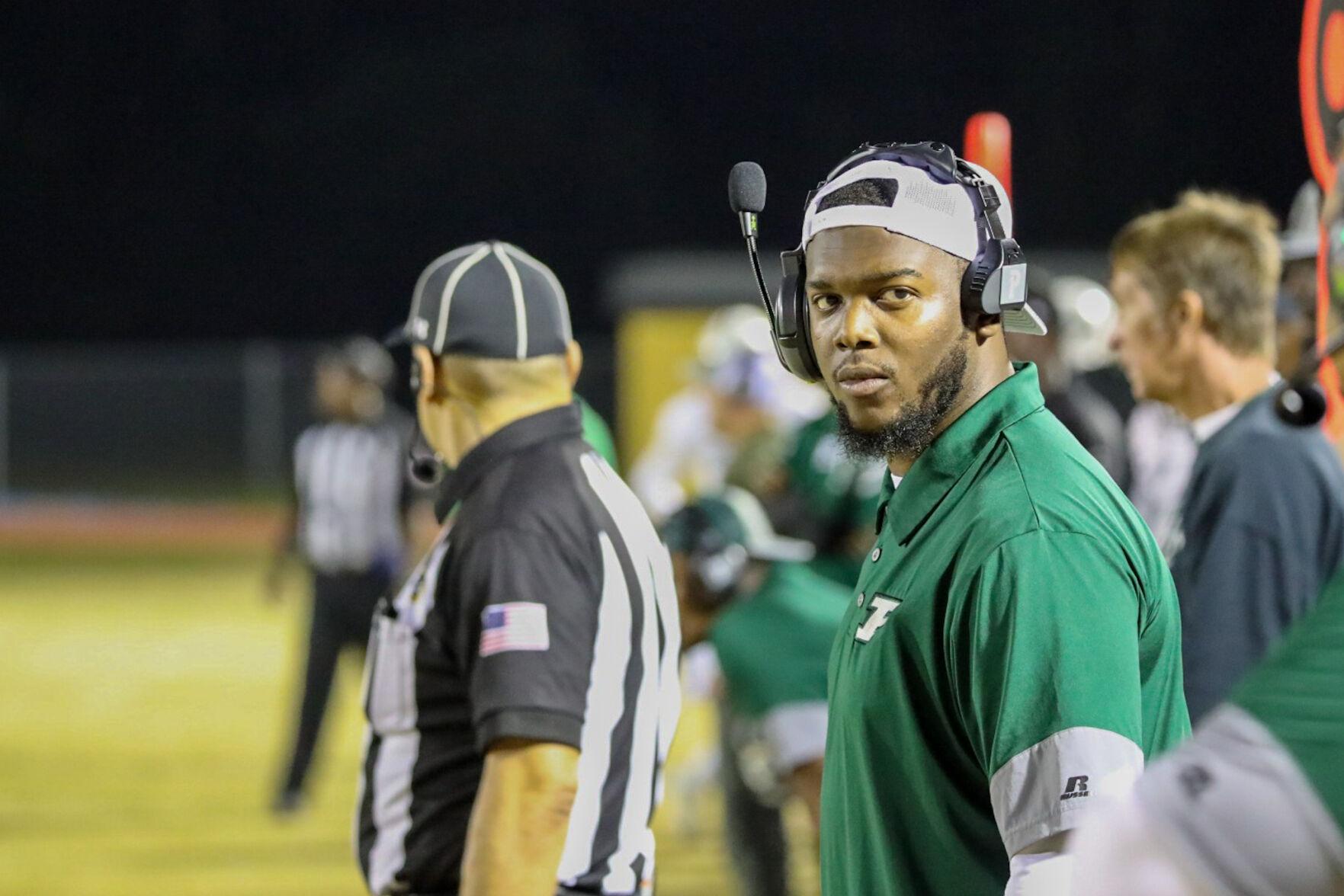 Donald Williama Jr. named Plaquemine's head football coach High
