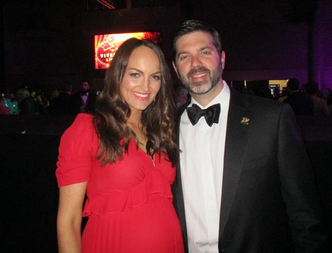 The Xanadu 2022 Ball was an absolute Circus! Mardi Gras