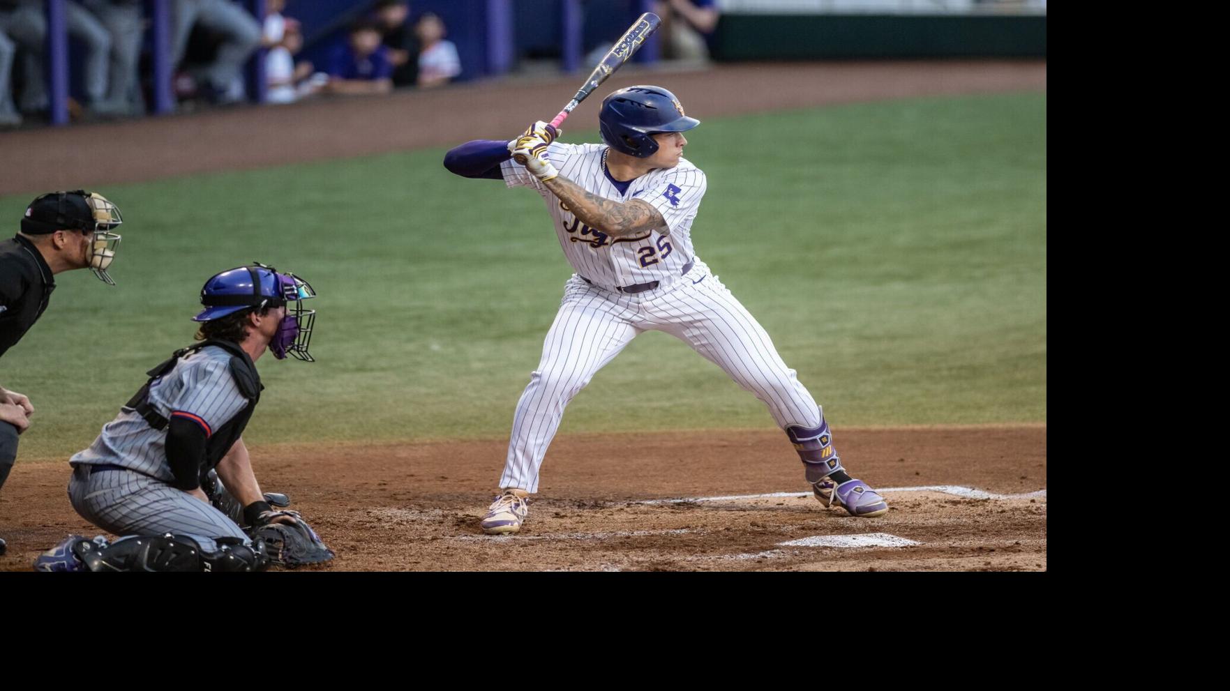 LSU baseball suffers heartbreaking loss in 11 innings to Mississippi State to open series