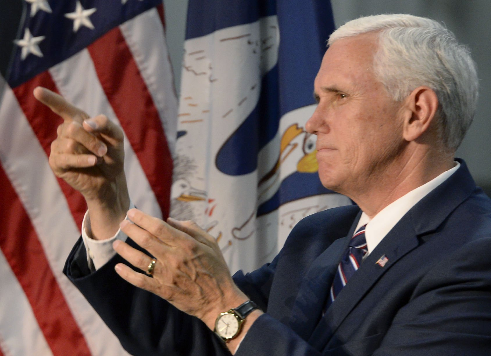 Pence on Afghanistan Strategy: US Ends 16-Year Effort to Impose 'Democracy'
