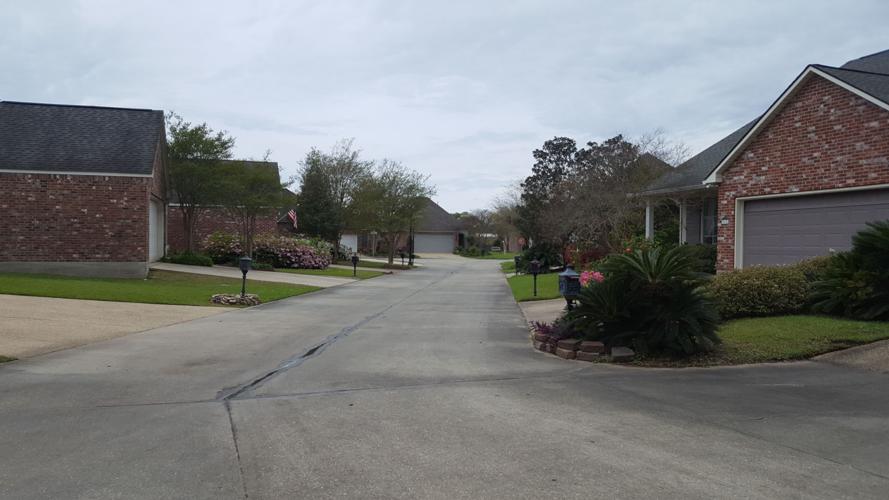 Police ExVinton mayor fatally shot at home in Baton Rouge after