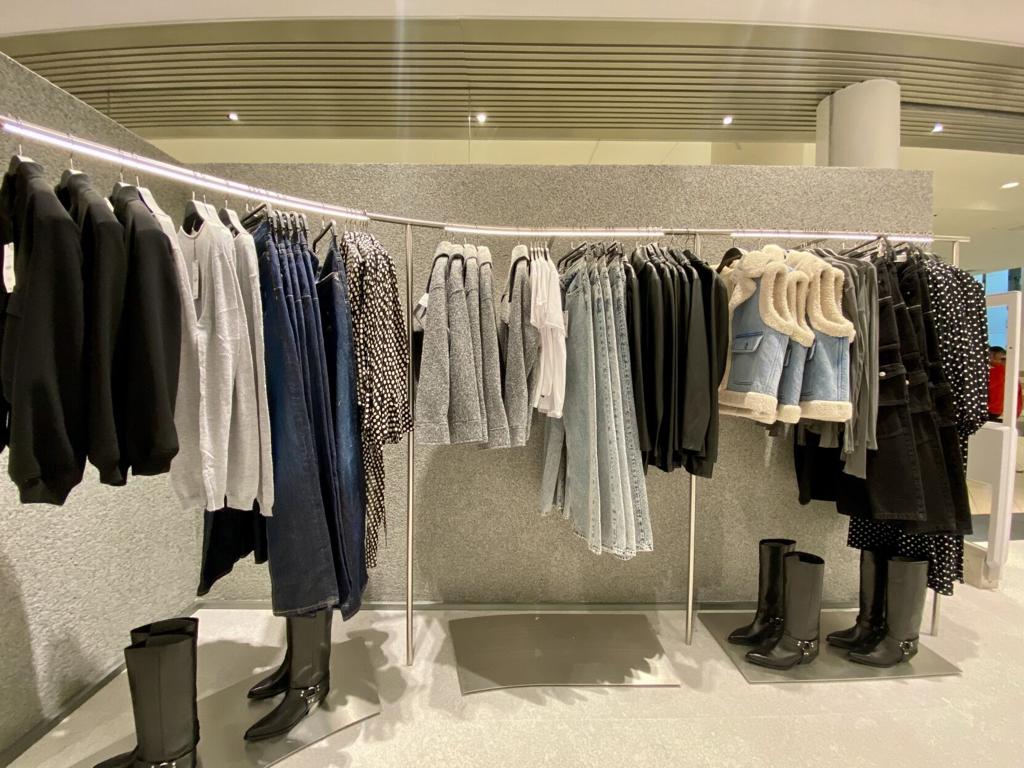 Photos: A look at the new Zara in Mall of Louisiana | Entertainment/Life |  theadvocate.com, image size:1024x768