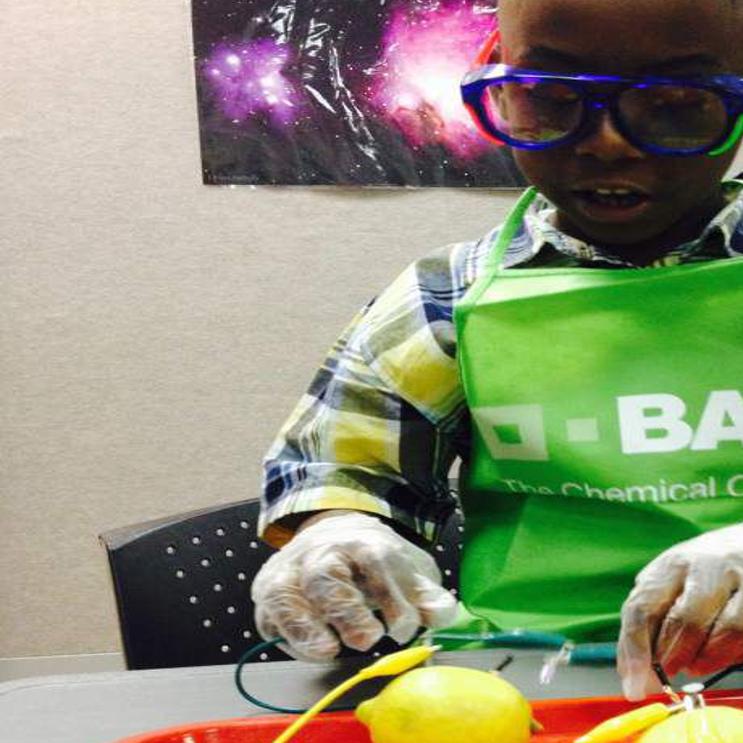 Museum Offers Basf Kids Lab Classes News Theadvocate Com