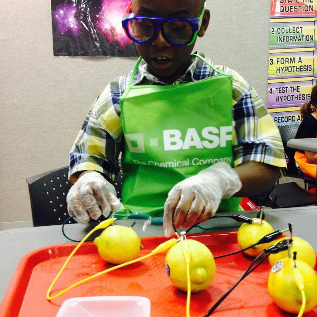 Museum Offers Basf Kids Lab Classes News Theadvocate Com