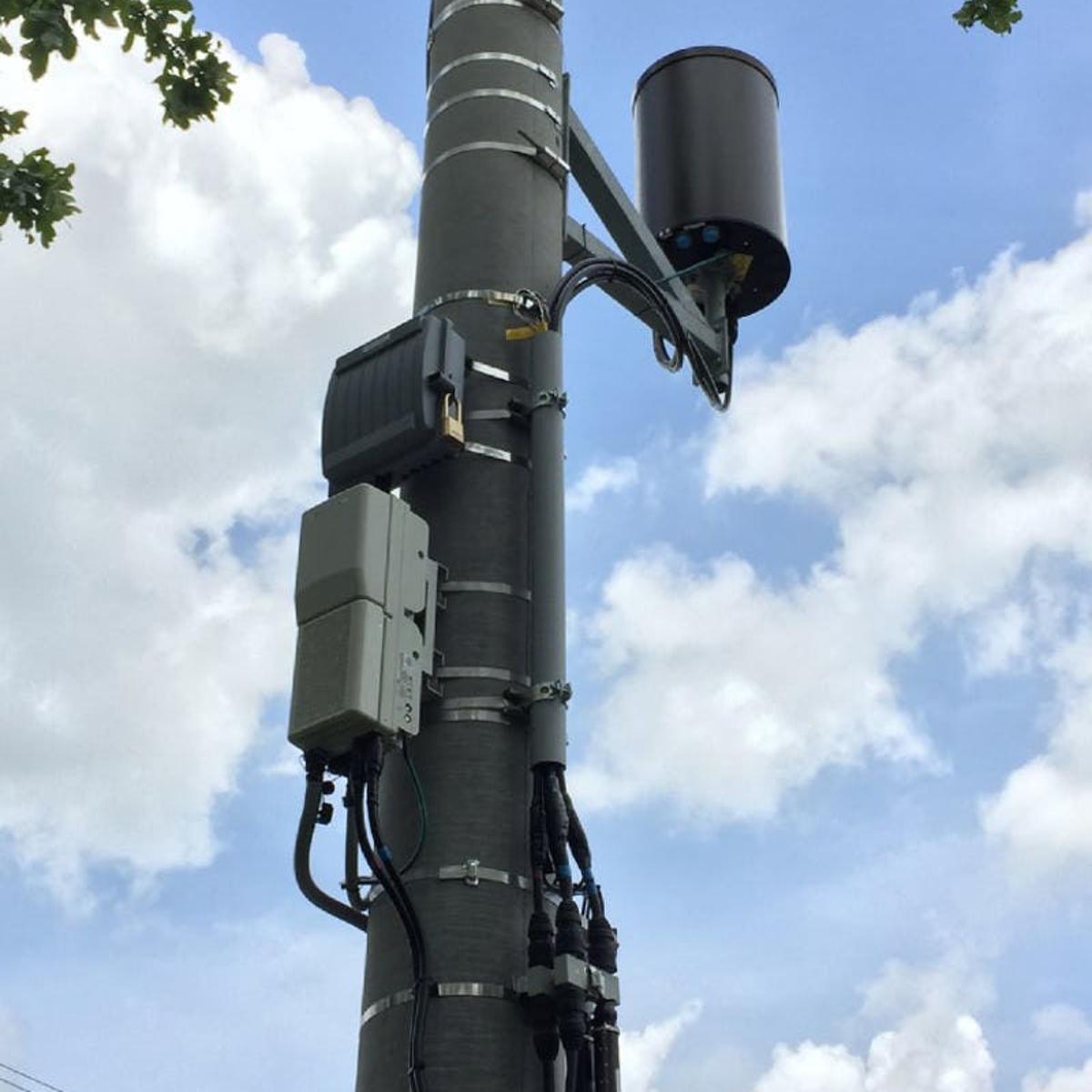 Metro Council sets $250 annual rate for small cell equipment placed on  public property | News | theadvocate.com