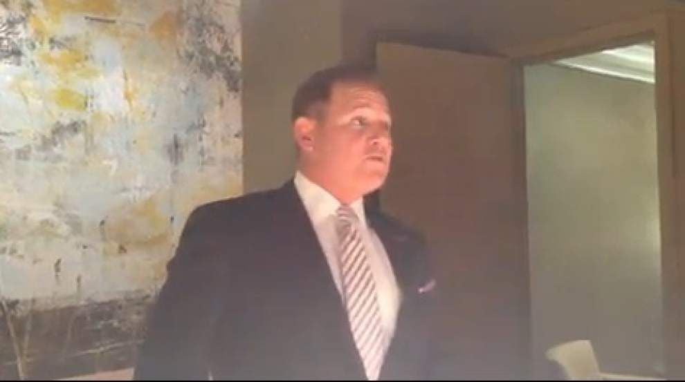 Video: LSU coach Les Miles ponders balances playing value and education _lowres