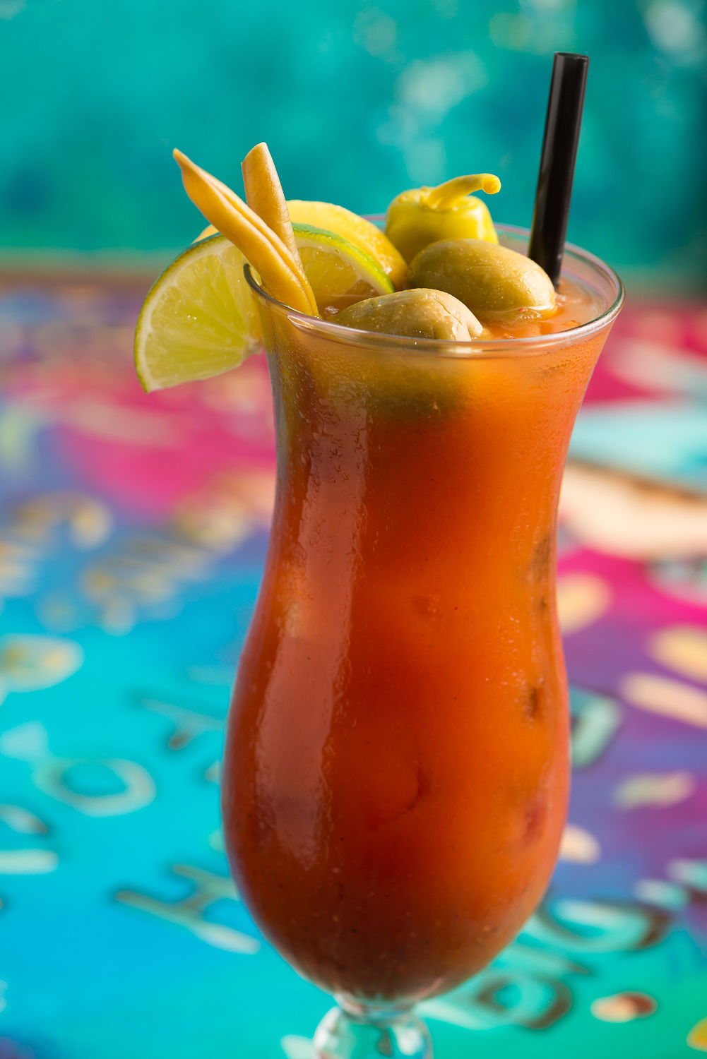 Bloody mary fest is a treat for the brunch bunch Festivals