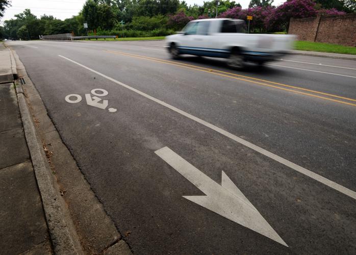 Should Lafayette scrap West Bayou bike lanes? Acadiana Home