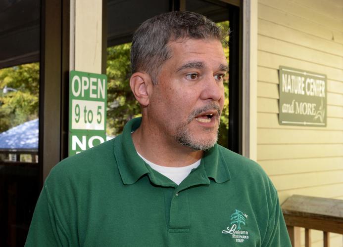 Tickfaw State Park undergoing repairs from flood, may reopen for day use Dec. 1 News