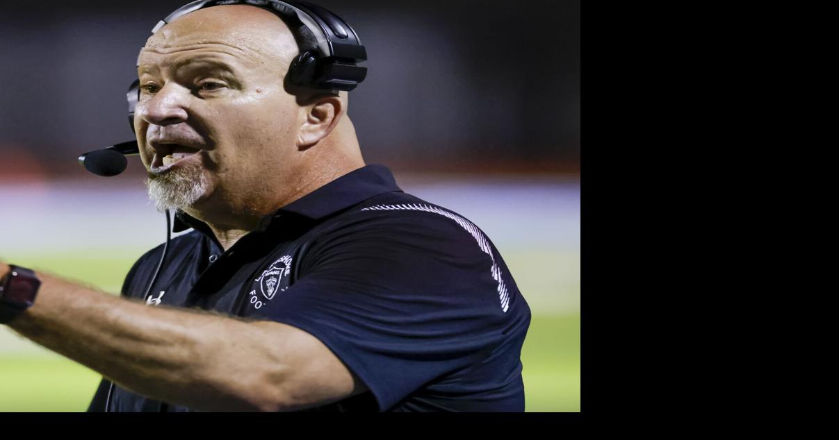 Brent Indest heading back to Acadiana area to coach at Abbeville High ...