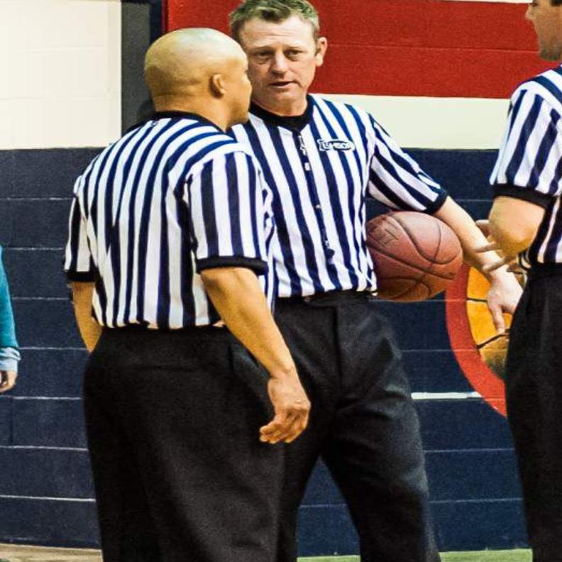 A Night In Stripes High School Basketball Referees Are In It For