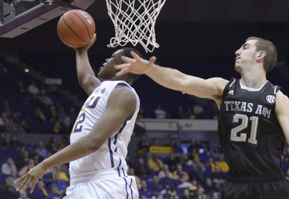 Video: LSU forward Jarell Martin says the Tigers have to be able to find a way to finish games this season _lowres