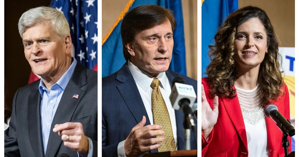 Bill Cassidy challenges Julia Letlow to Senate debates. How will she ...