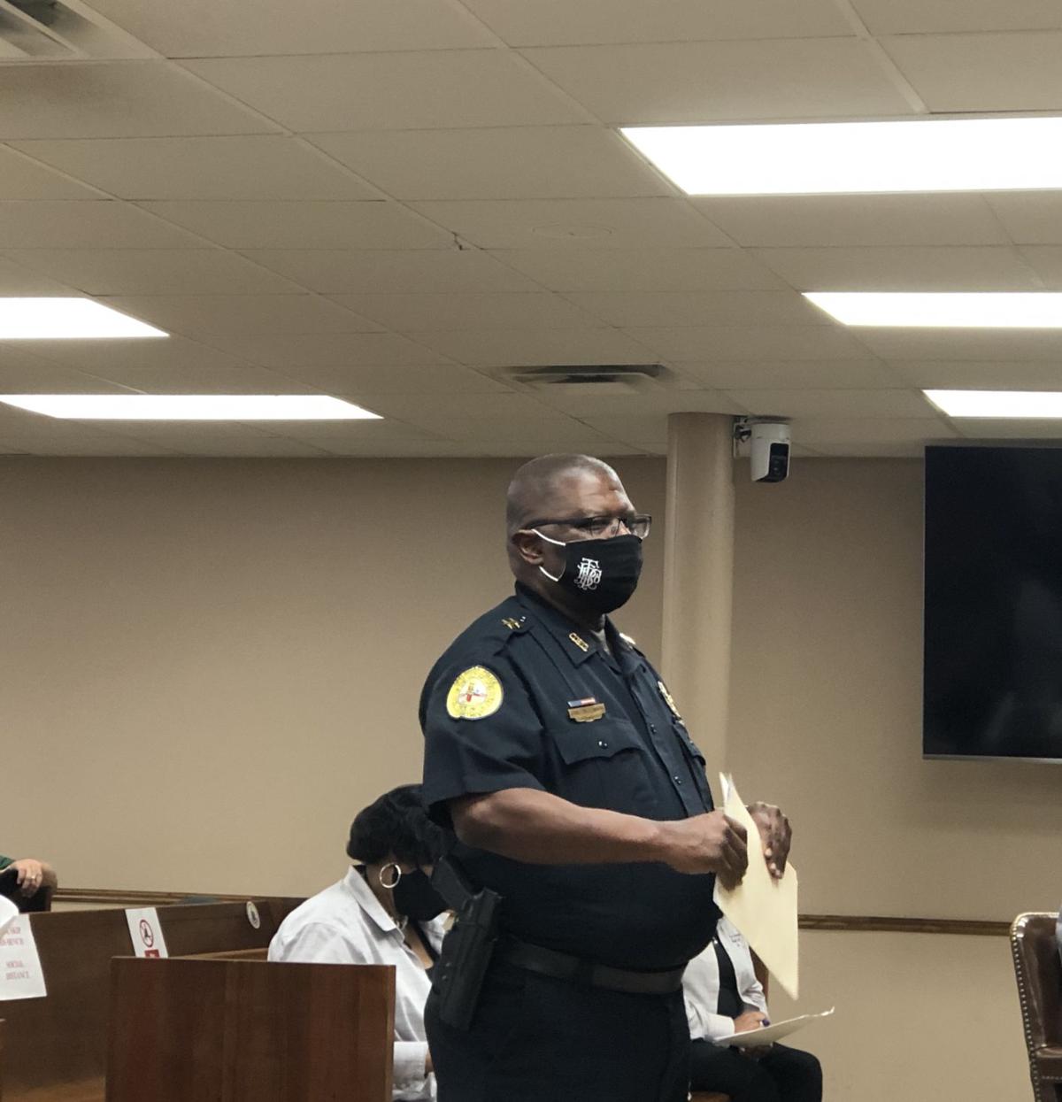 Opelousas Board of Aldermen rejects resignation of White officer