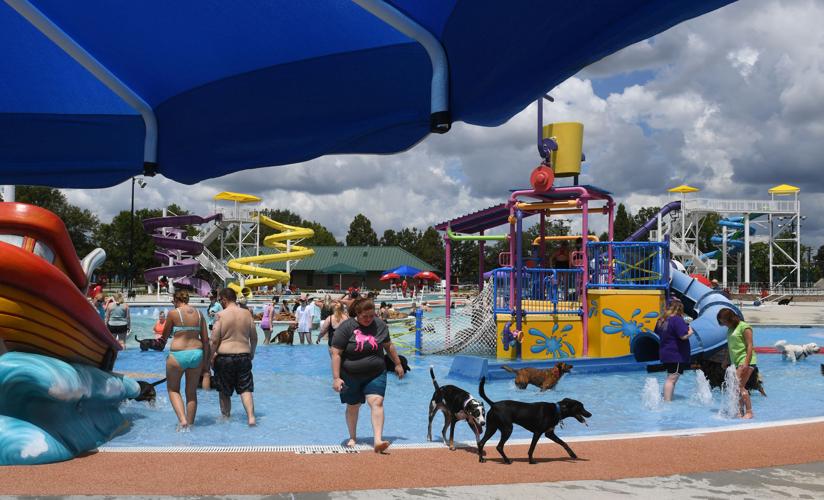 Beat the Louisiana heat with these Baton Rouge area water parks, splash
