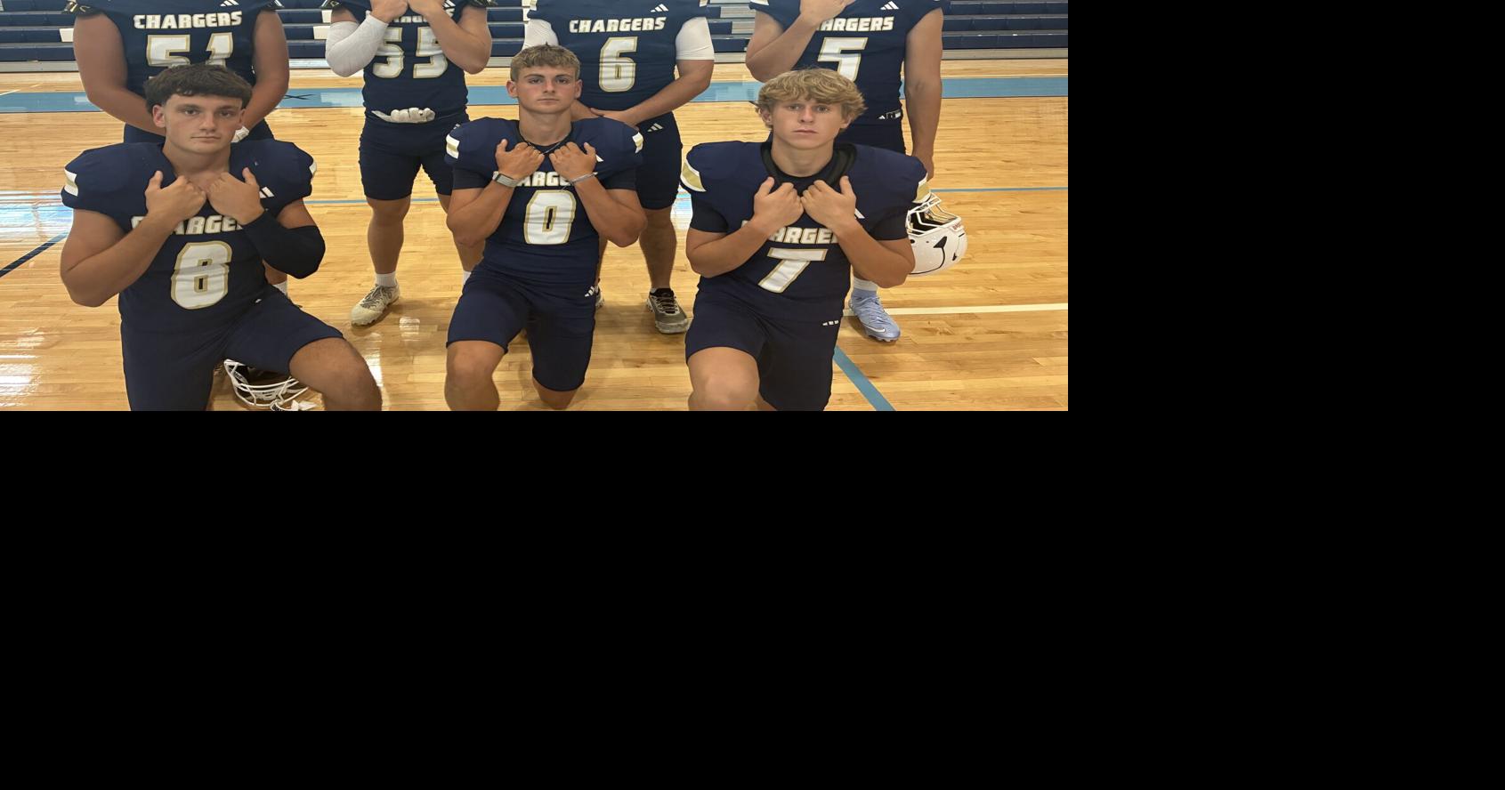 Westminster-Lafayette defense