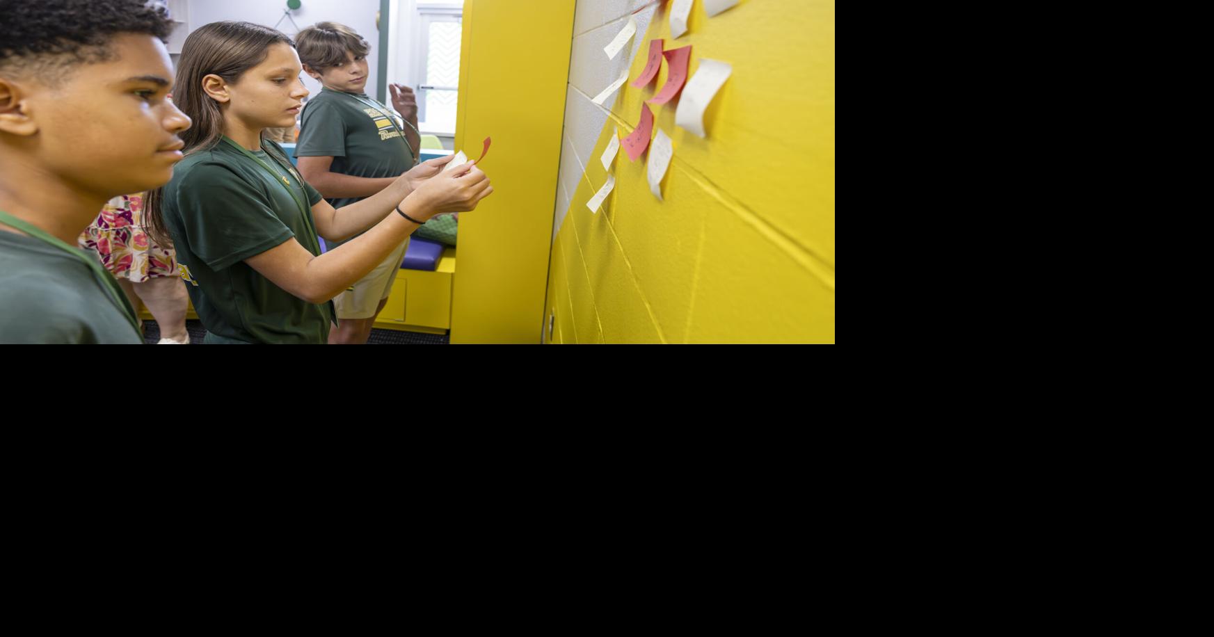Louisiana girls fell behind in math during COVID. Can schools close the STEM gender gap?