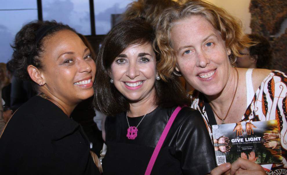 Steven Forster’s Party Central: Women in Film reception _lowres
