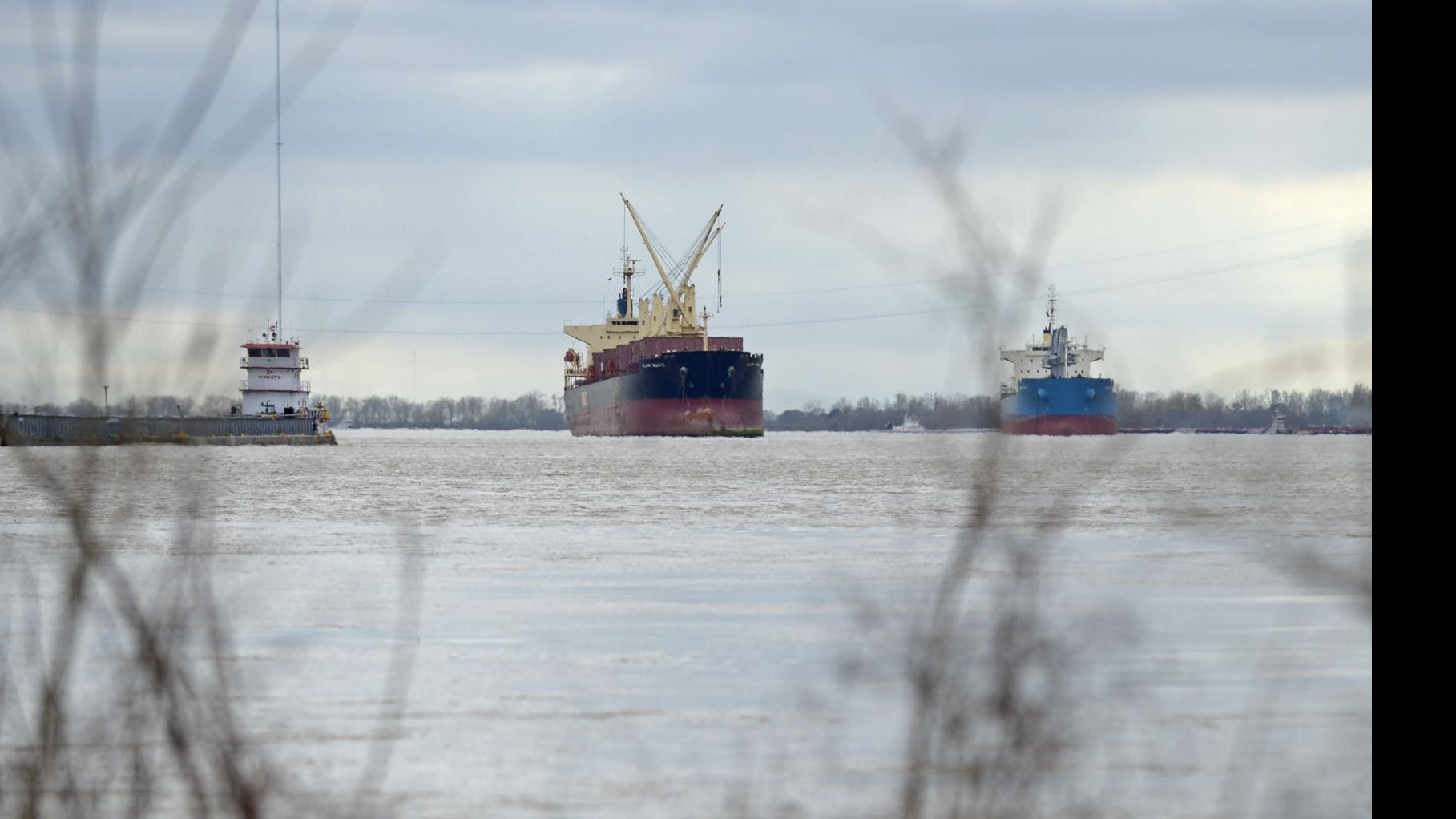 River pilot pay fight with petrochemical industry continues; commission  accepts retired judge's opinion | Business | theadvocate.com