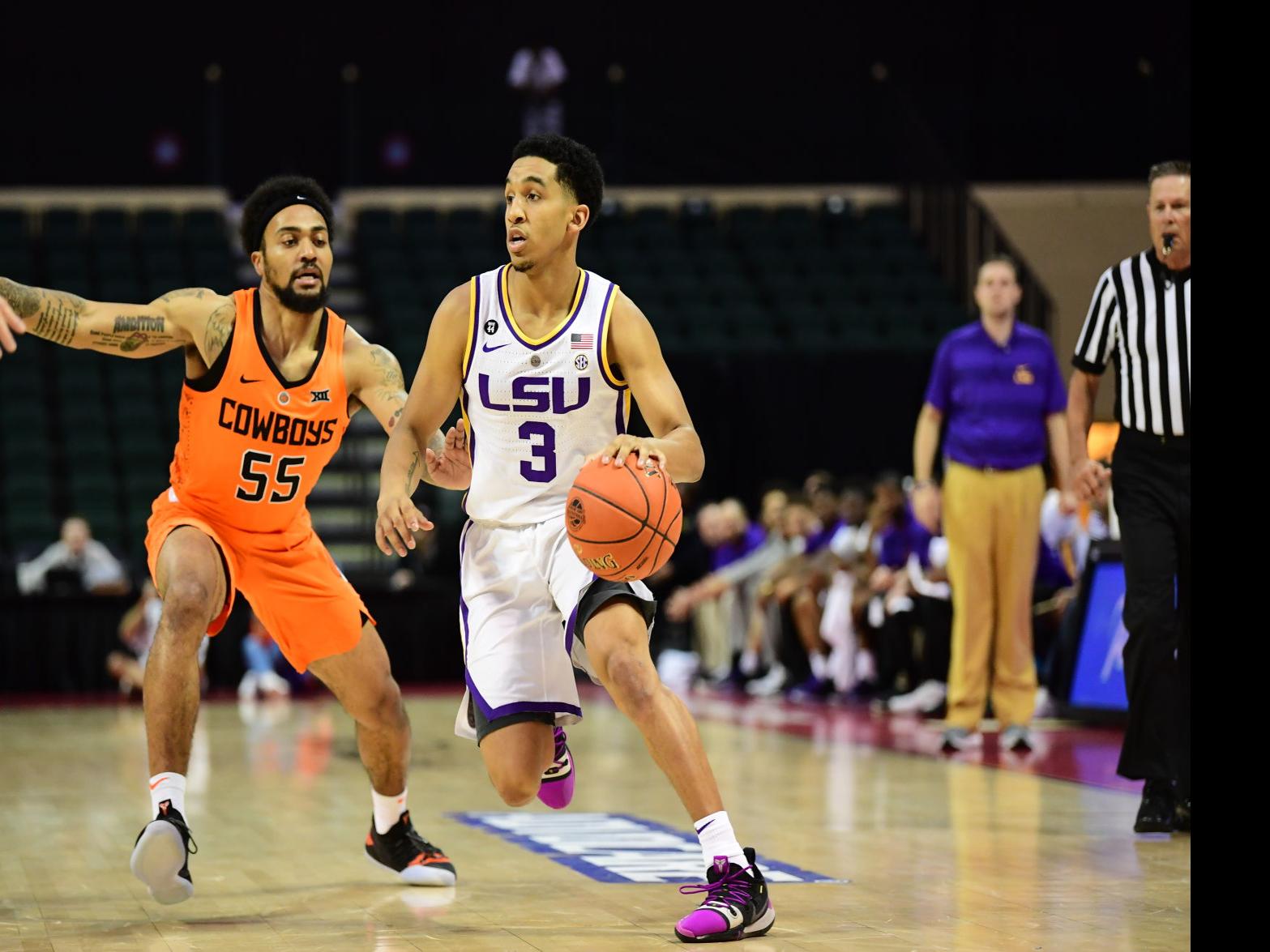 Rough Afternoon For Tigers Cold Shooting Lsu Fall To Oklahoma