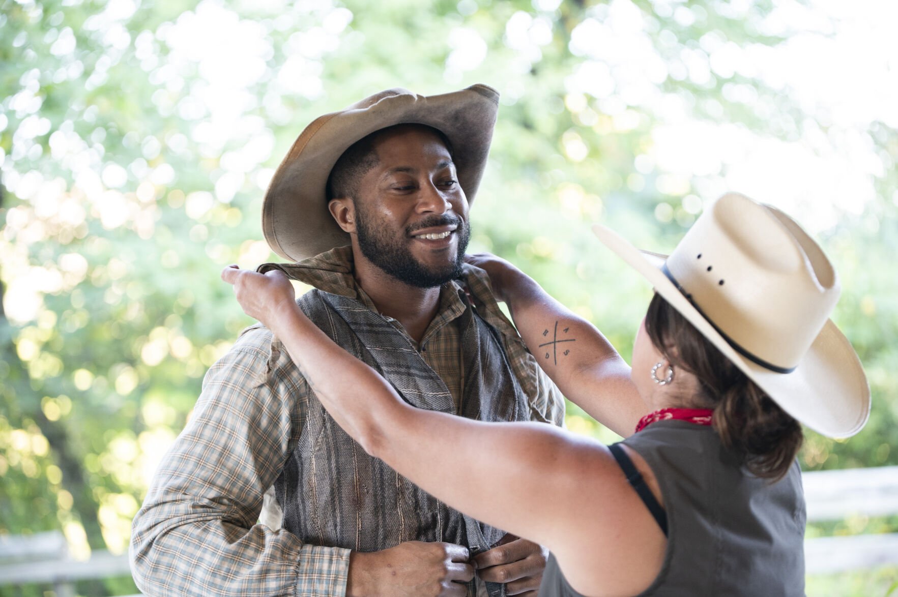 theadvocate.com - Joy Holden - As design lead on Civil War documentary, this Baton Rouge artist tells history through craft