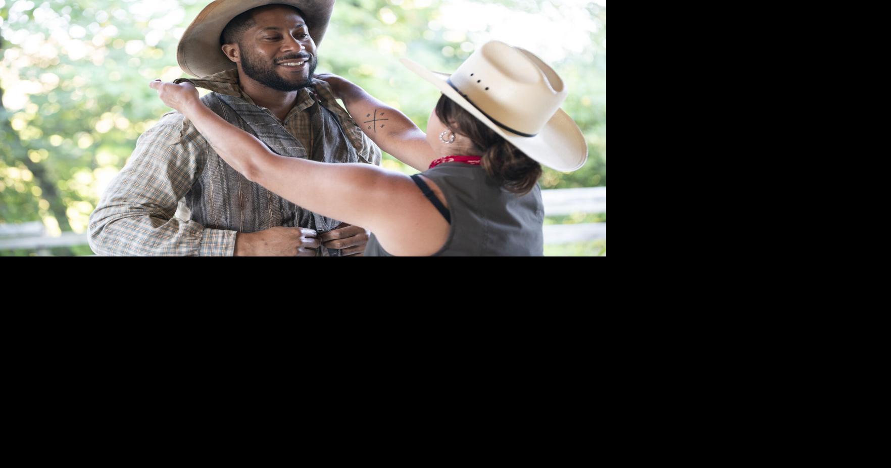 As design lead on Civil War documentary, this Baton Rouge artist tells history through craft