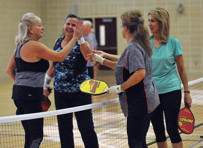 Denham Springs hosting second pickleball tournament Livingston