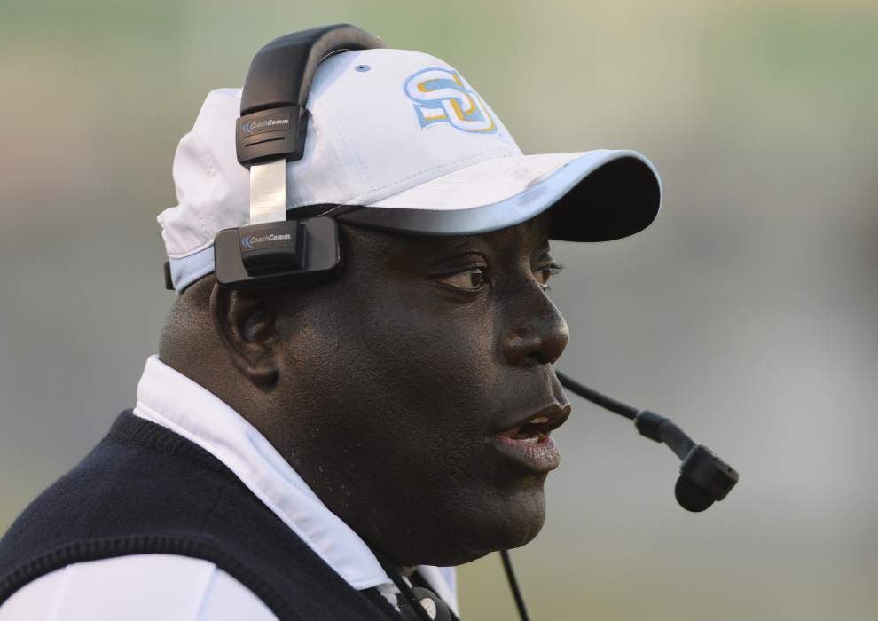 Southern bought in to coach Dawson Odums, and he has rewarded the Jaguars for that _lowres