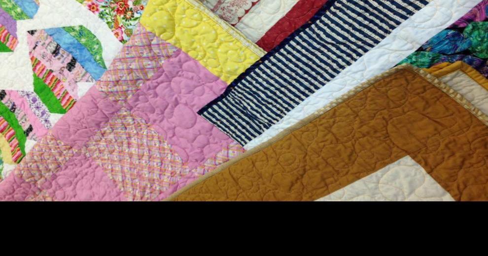 Ministry stitches cuddly quilts for cancer patients Faith