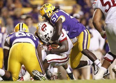 Lamin Barrow is a central figure in LSU linebackers shell game