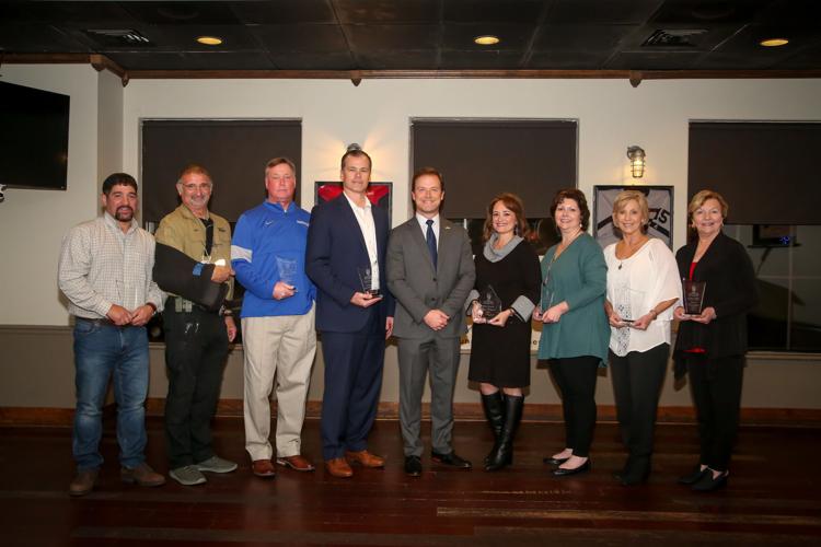 Photos Inaugural Leadership Youngsville class graduation Photos