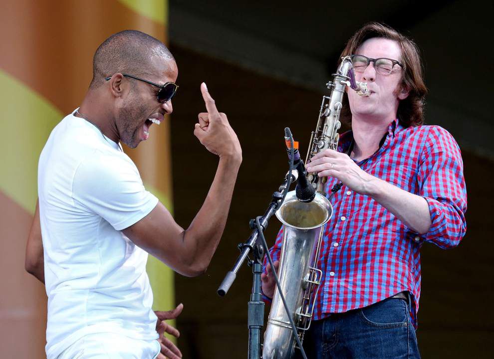 Photos: Final day, 45th N.O. Jazz Fest Sunday, May 4 _lowres